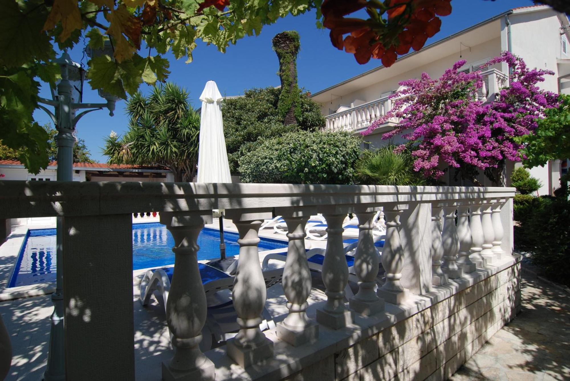 Villa Aspalathos Kaštela Exterior foto