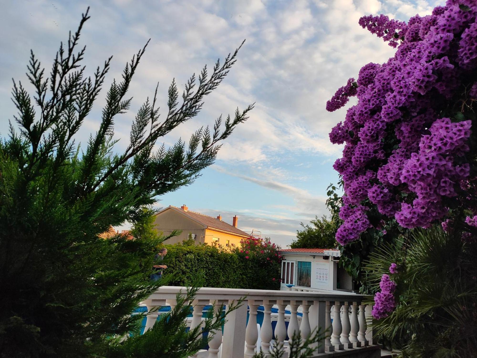 Villa Aspalathos Kaštela Exterior foto