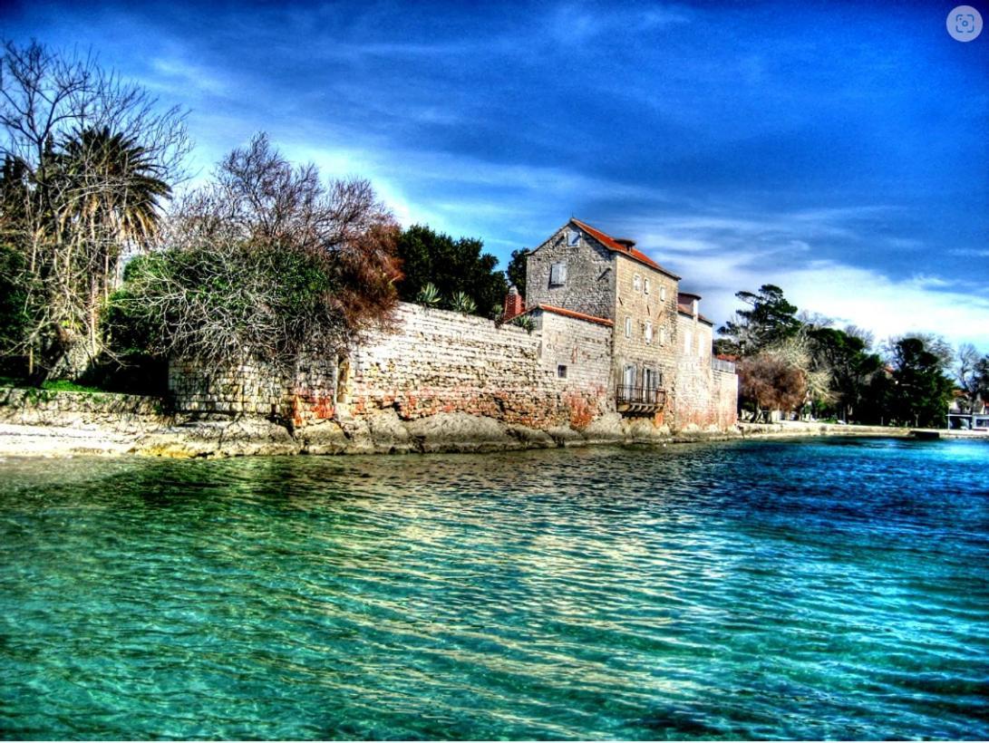 Villa Aspalathos Kaštela Exterior foto