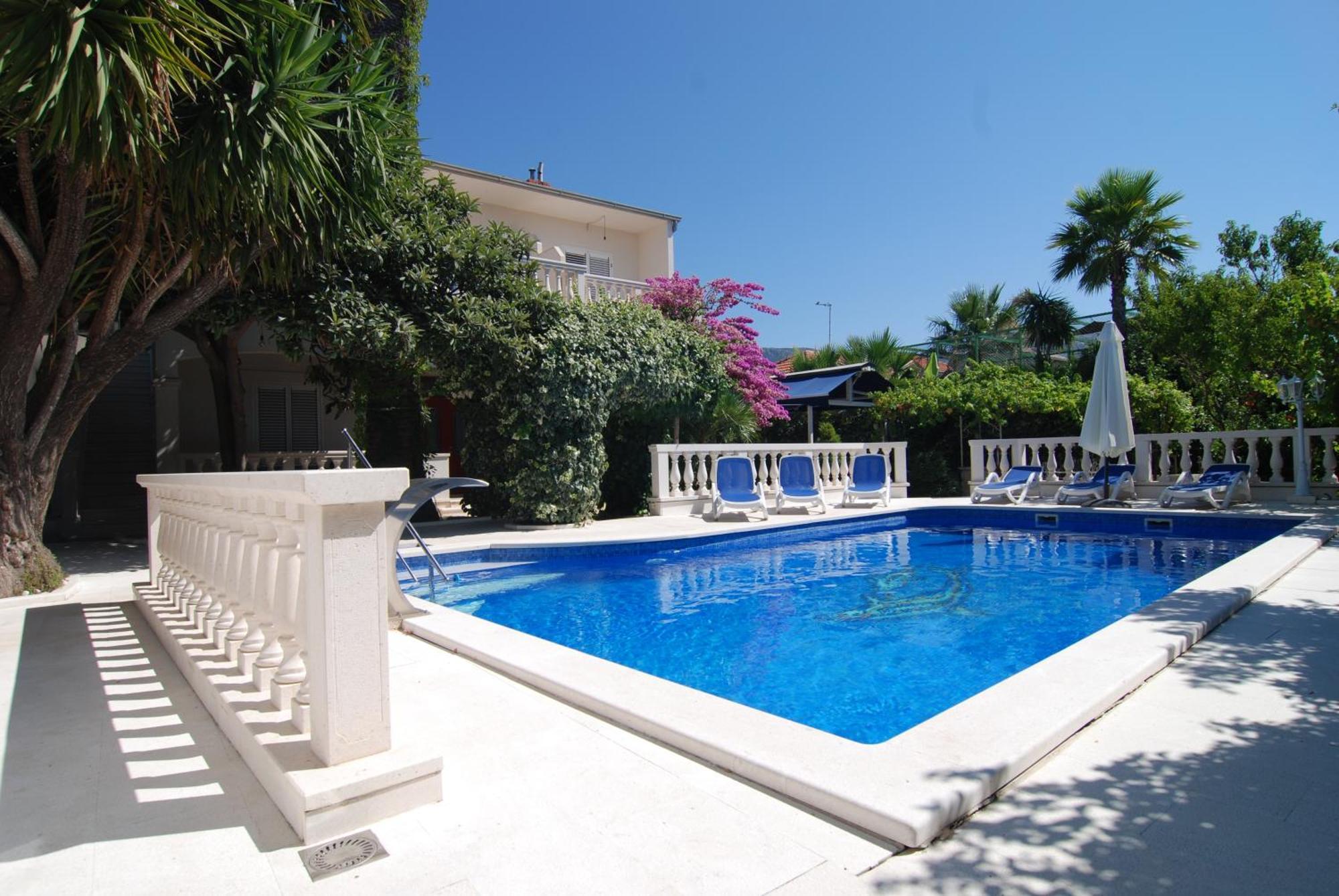 Villa Aspalathos Kaštela Exterior foto
